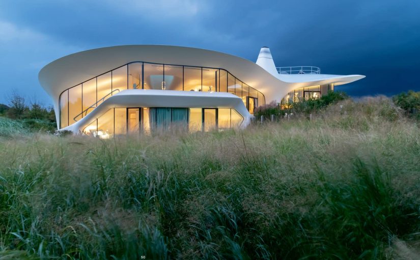 Blue Dream House Hamptons